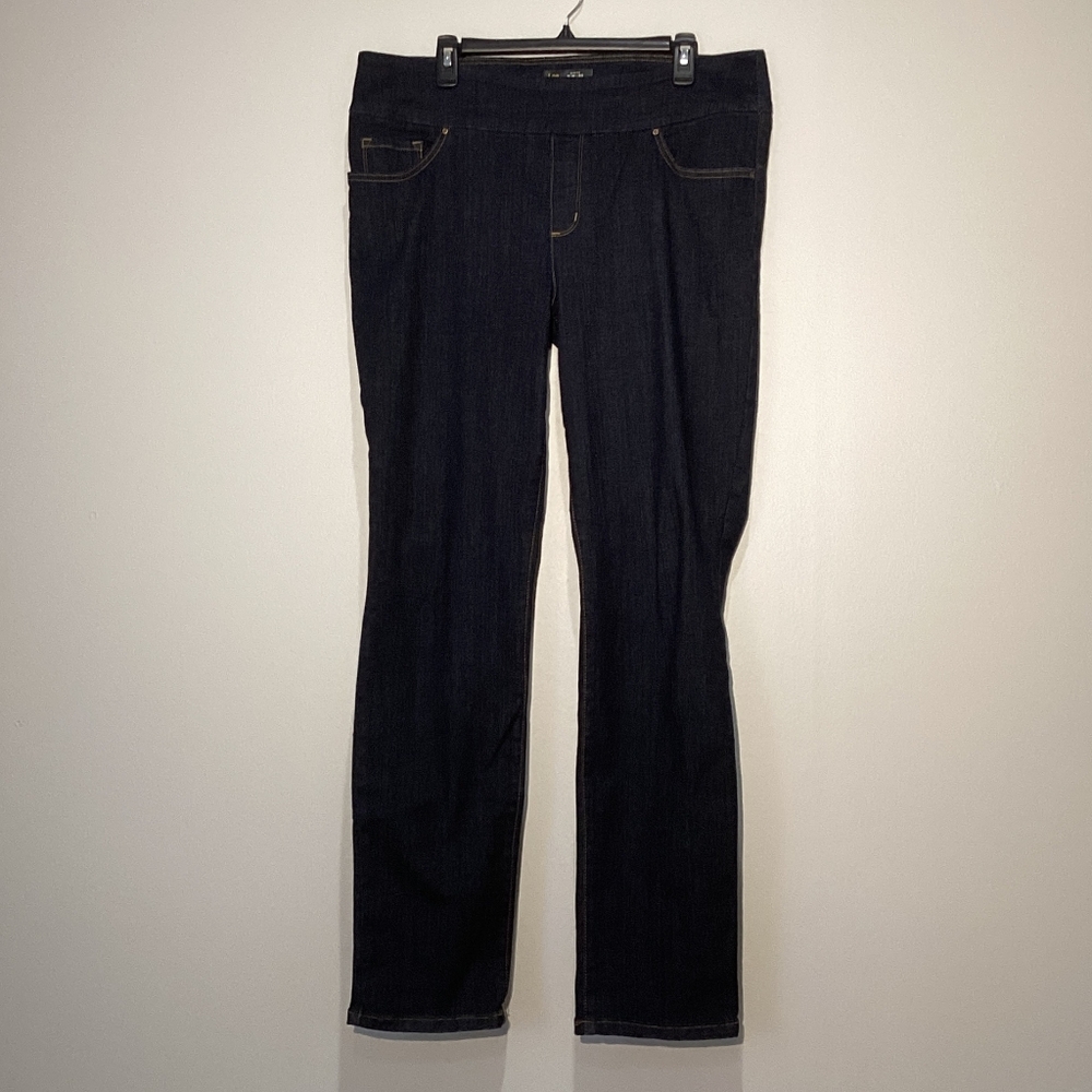 Lee Women's Blue Denim Jeans